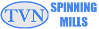 Logo | TVN Spinning Mills | Premier OE Yarn Manufacturers & Exporters